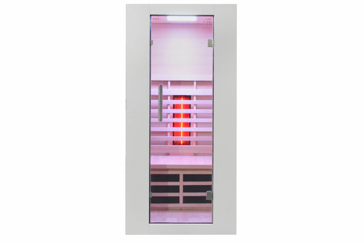 Kleine infrarood sauna