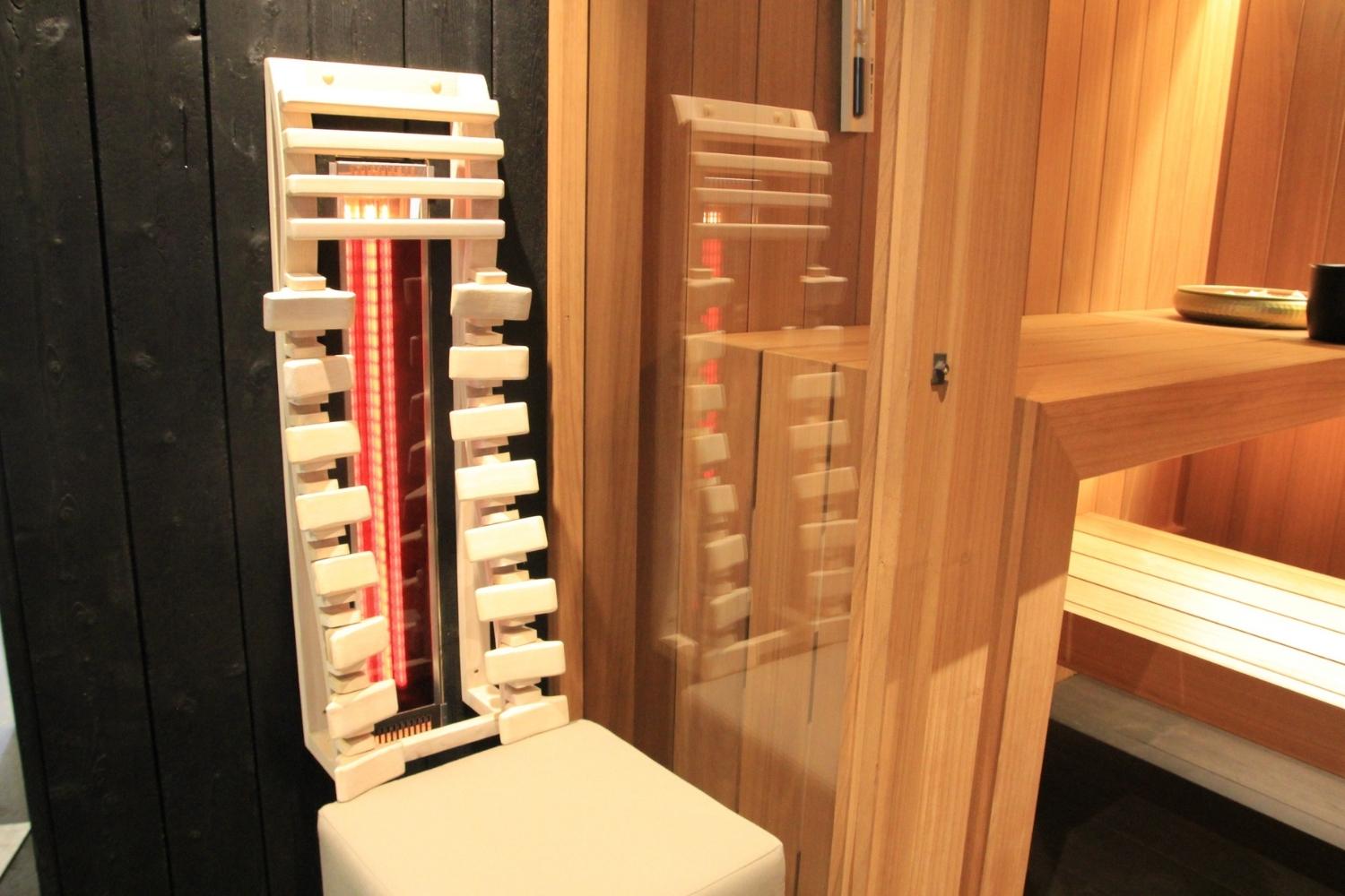 Infrarood sauna België kaufen