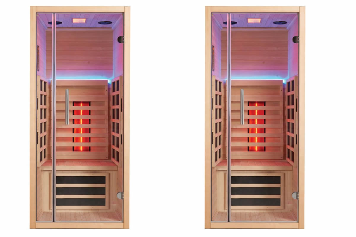 Beste infrarood sauna voor verlichting bij artritis