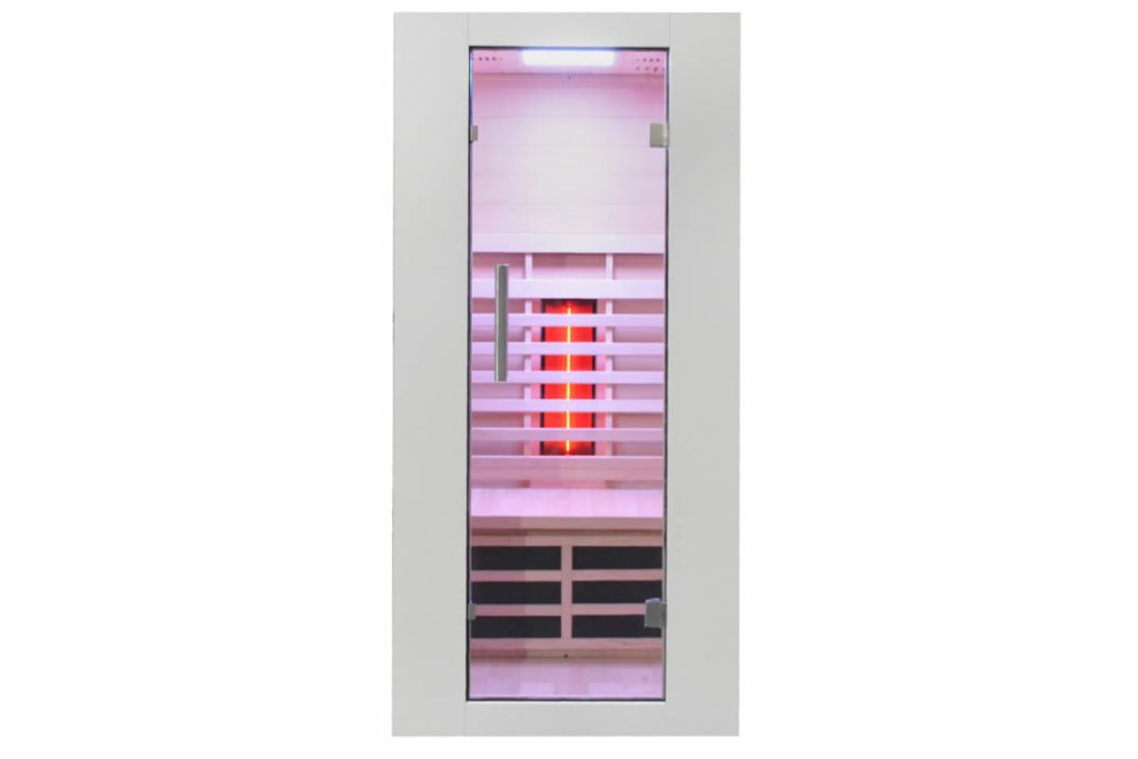 X-Trend infrarood sauna | gids