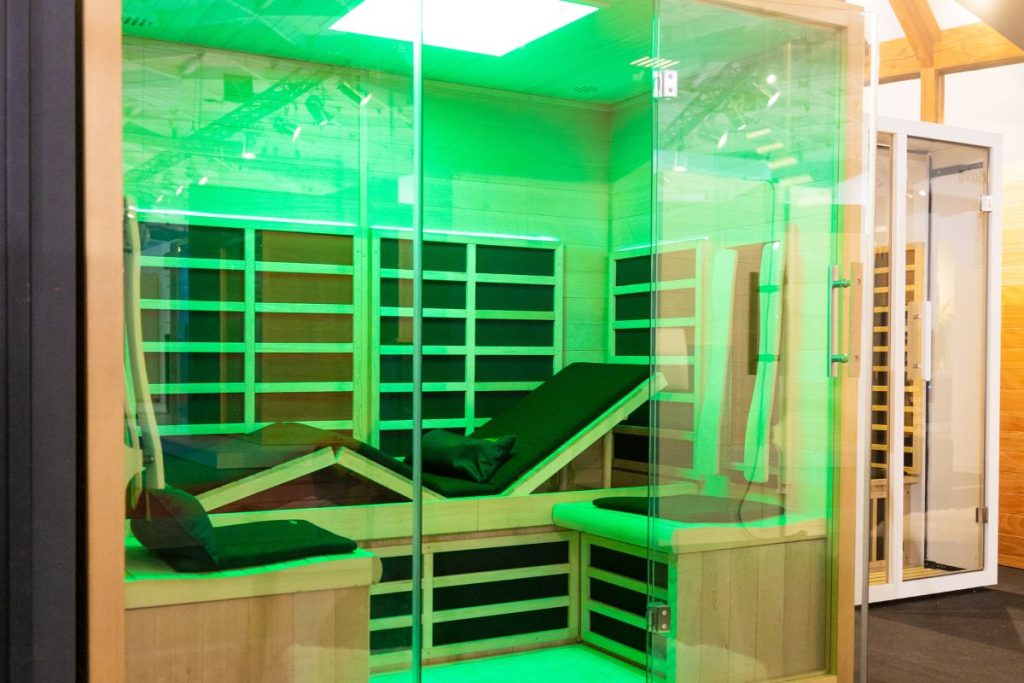 Afvallen met infrarood sauna | Tips
