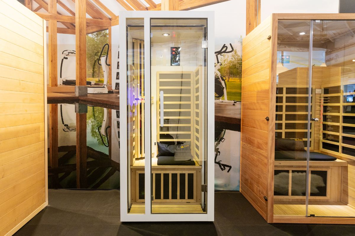 Wat zijn de tips bij het kopen van een infrarood sauna