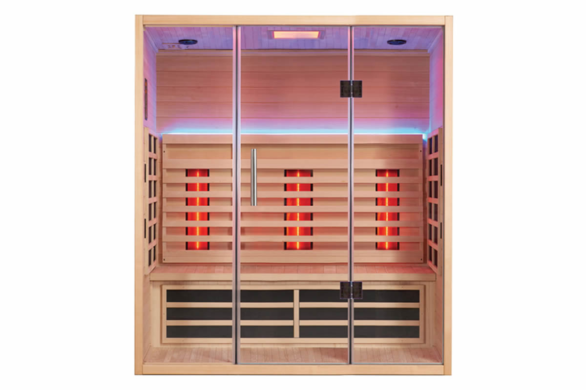 Beste infrarood sauna voor ontgiften
