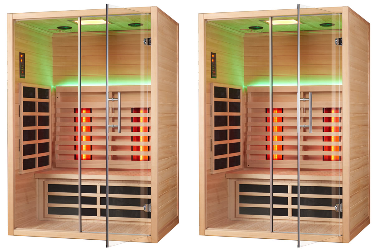 Infrarood sauna medisch