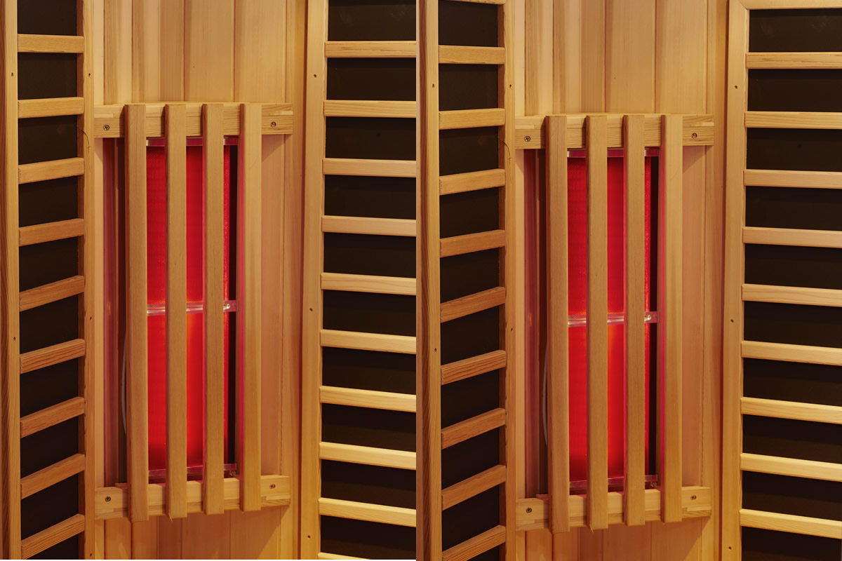 Beste infrarood sauna voor een betere bloedsomloop bij koud weer