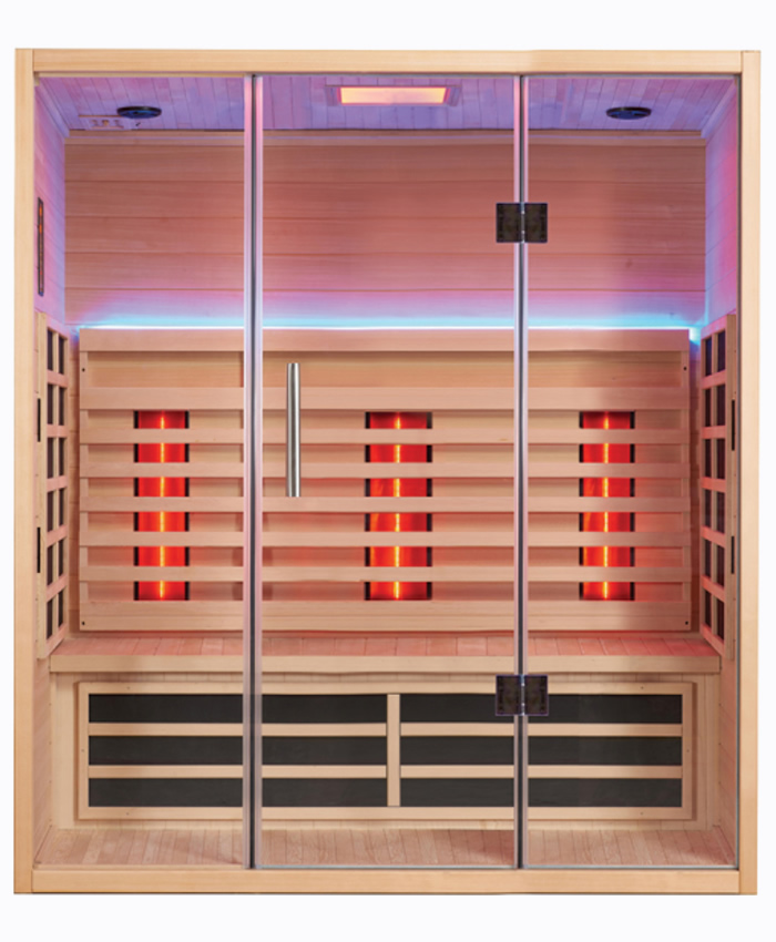 Infrarood sauna Berlare